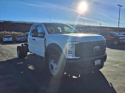New 2024 Ford F-450 XL Super Cab Cab Chassis for sale #NTF91609 - photo 2