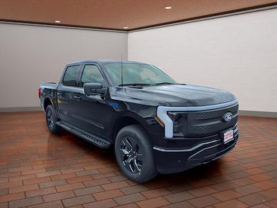 New 2025 Ford F-150 Lightning Flash SuperCrew Cab AWD Pickup for sale #NTG14840 - photo 2