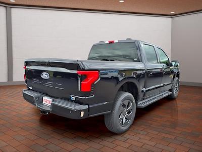 2025 Ford F-150 Lightning SuperCrew Cab AWD Pickup for sale #NTG14840 - photo 2