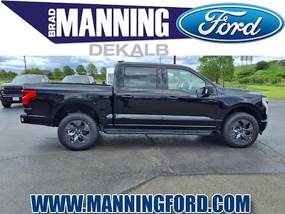 2025 Ford F-150 Lightning SuperCrew Cab AWD Pickup for sale #NTG14840 - photo 1