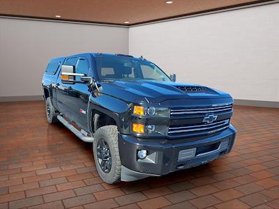 2018 Chevrolet Silverado 2500 Crew Cab SRW 4WD Pickup for sale #PT149464 - photo 1