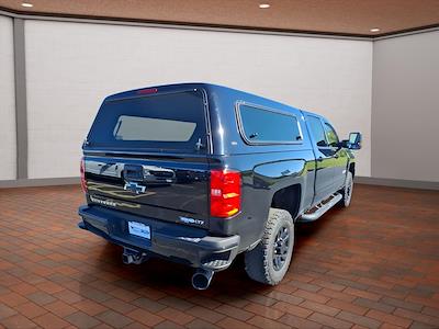 Used 2018 Chevrolet Silverado 2500 LTZ Crew Cab 4WD SRW Pickup for sale #PT149464 - photo 2