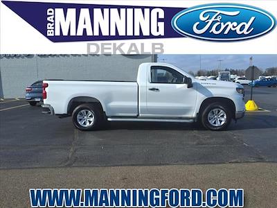 2024 Chevrolet Silverado 1500 Regular Cab RWD Pickup for sale #PT325976 - photo 1