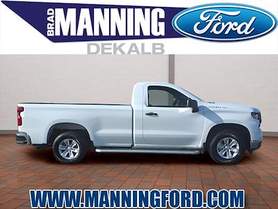 2024 Chevrolet Silverado 1500 Regular Cab RWD Pickup for sale #PT325976 - photo 1