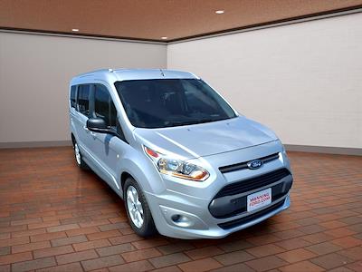 Used 2017 Ford Transit Connect Crew Van for sale #PT336945 - photo 1