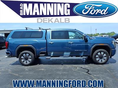 2024 GMC Sierra 2500 Crew Cab 4WD Pickup for sale #PT428822 - photo 1