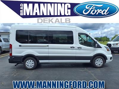 Used 2024 Ford Transit 350 XLT Passenger Van for sale #PTA68477 - photo 1