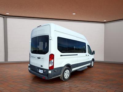 Used 2017 Ford Transit 350 XLT Passenger Van for sale #PTB08427 - photo 2