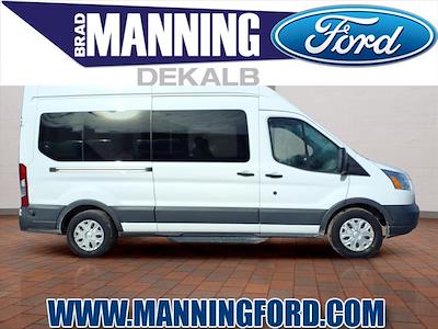 Used 2017 Ford Transit 350 XLT Passenger Van for sale #PTB08427 - photo 1