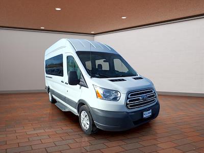 Used 2017 Ford Transit 350 XLT Passenger Van for sale #PTB08427 - photo 2