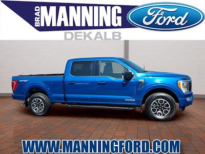 2022 Ford F-150 SuperCrew Cab 4WD Pickup for sale #PTB27285 - photo 1
