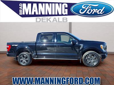 Used 2023 Ford F-150 Lariat SuperCrew Cab for sale #PTC70291 - photo 1