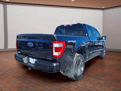 Used 2023 Ford F-150 Lariat SuperCrew Cab for sale #PTC70291 - photo 2