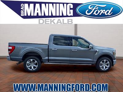2023 Ford F-150 SuperCrew Cab 4WD Pickup for sale #PTC99970 - photo 1