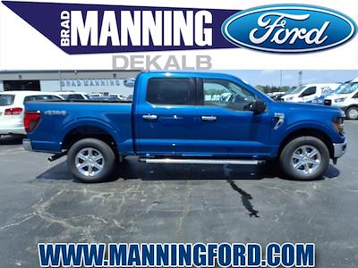 2024 Ford F-150 SuperCrew Cab 4WD Pickup for sale #PTD69171 - photo 1