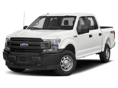 2019 Ford F-150 SuperCrew Cab 4WD Pickup for sale #PTE66572 - photo 1