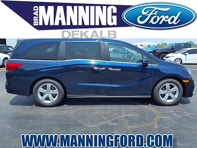 2019 Honda Odyssey FWD Minivan for sale #S132512 - photo 1