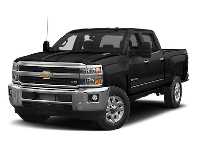 Used 2018 Chevrolet Silverado 2500 - photo 1