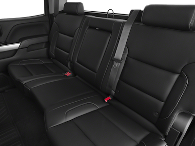 Used 2018 Chevrolet Silverado 2500 - photo 1