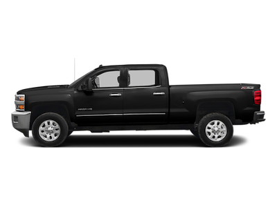 Used 2018 Chevrolet Silverado 2500 - photo 1