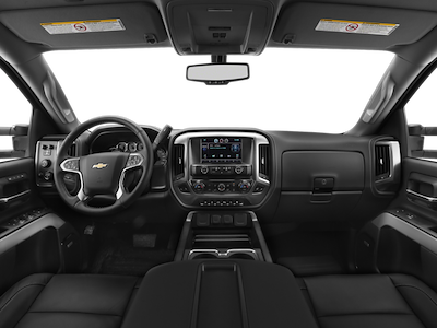 Used 2018 Chevrolet Silverado 2500 - photo 1