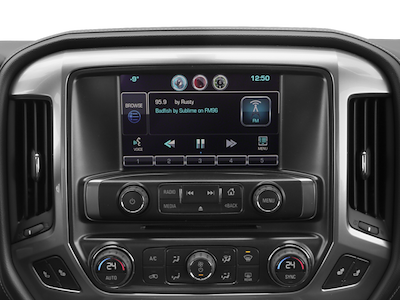 Used 2018 Chevrolet Silverado 2500 - photo 1