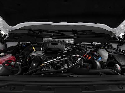 Used 2018 Chevrolet Silverado 2500 - photo 1