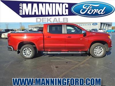 Used 2024 Chevrolet Silverado 1500 LT Crew Cab 4WD Pickup for sale #T109828 - photo 1