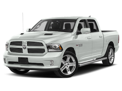 2018 Ram 1500 Crew Cab 4WD Pickup for sale #T121730 - photo 1