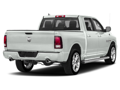 2018 Ram 1500 Crew Cab 4WD Pickup for sale #T121730 - photo 2