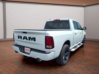 2018 Ram 1500 Crew Cab 4WD Pickup for sale #T121730 - photo 2