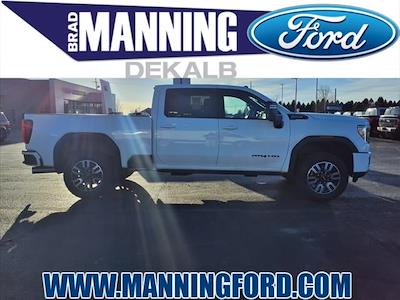 Used 2023 GMC Sierra 3500 AT4 Crew Cab 4WD Pickup for sale #T129511 - photo 1