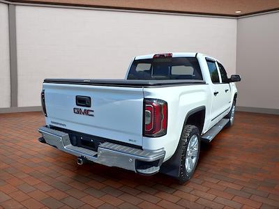 Used 2017 GMC Sierra 1500 SLT Crew Cab for sale #T148527 - photo 2