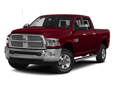 Used 2014 Ram 2500 Tradesman Crew Cab for sale #T167229 - photo 1