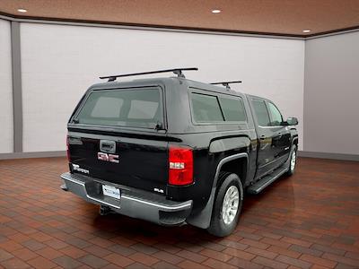 Used 2018 GMC Sierra 1500 SLE Crew Cab for sale #T265414 - photo 2