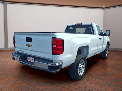 2017 Chevrolet Silverado 3500 Regular Cab 4WD Pickup for sale #T266206 - photo 2