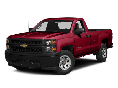 Used 2014 Chevrolet Silverado 1500 - photo 1