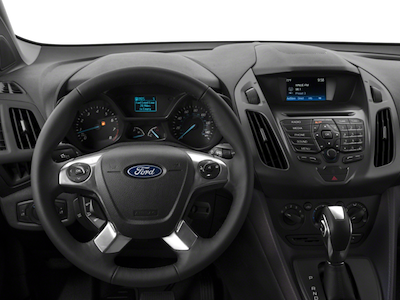 Used 2017 Ford Transit Connect - photo 1