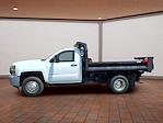 Used 2017 Chevrolet Silverado 3500 Regular Cab 4WD Dump Truck for sale #T331558 - photo 5