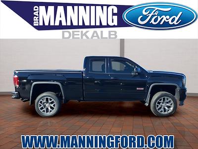 Used 2017 GMC Sierra 1500 SLT Extended Cab for sale #T387409 - photo 1