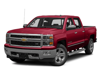 2014 Chevrolet Silverado 1500 Crew Cab 4WD Pickup for sale #T425131 - photo 1