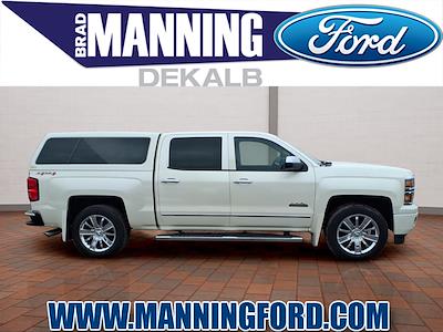2014 Chevrolet Silverado 1500 Crew Cab 4WD Pickup for sale #T425131 - photo 1