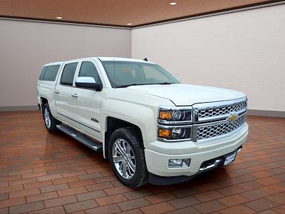 2014 Chevrolet Silverado 1500 Crew Cab 4WD Pickup for sale #T425131 - photo 2
