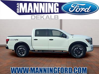 Used 2021 Nissan Titan PRO-4X Crew Cab for sale #T503508 - photo 1