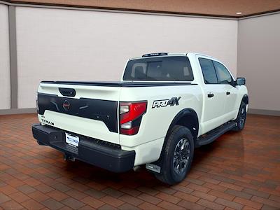 Used 2021 Nissan Titan PRO-4X Crew Cab for sale #T503508 - photo 2