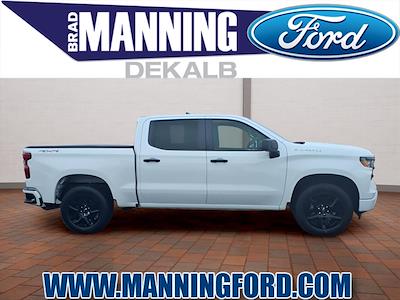 2022 Chevrolet Silverado 1500 Crew Cab 4WD Pickup for sale #T595855 - photo 1