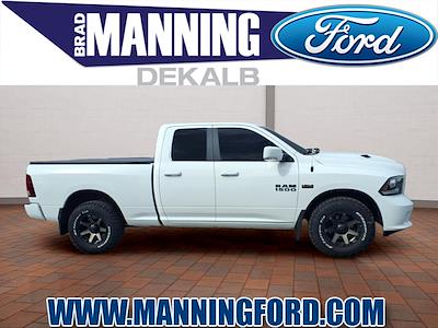 Used 2017 Ram 1500 - photo 1