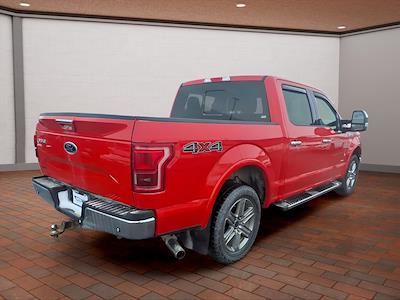 2016 Ford F-150 SuperCrew Cab 4WD Pickup for sale #TA32816 - photo 2