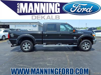 2011 Ford F-250 Crew Cab 4WD Pickup for sale #TA34612 - photo 1