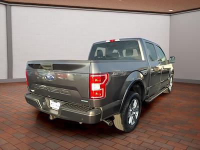 2019 Ford F-150 SuperCrew Cab 4WD Pickup for sale #TA55038 - photo 2